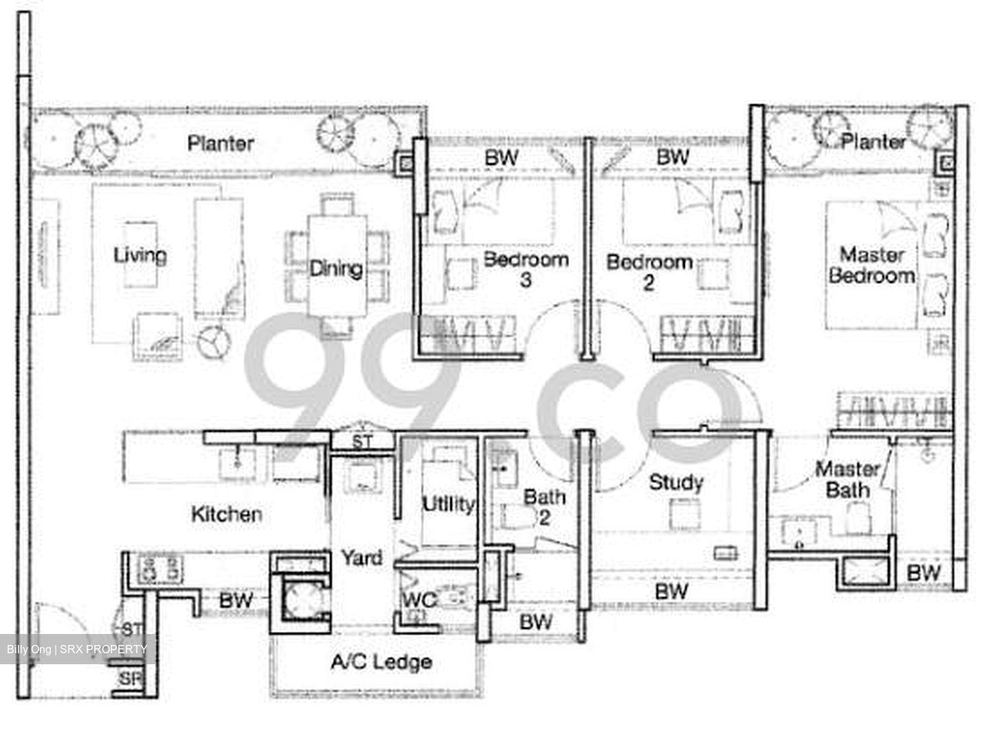 Optima @ Tanah Merah (D16), Condominium #447480871